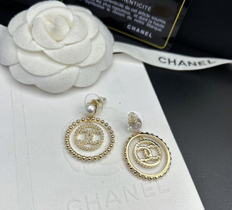 Chanel Earrings